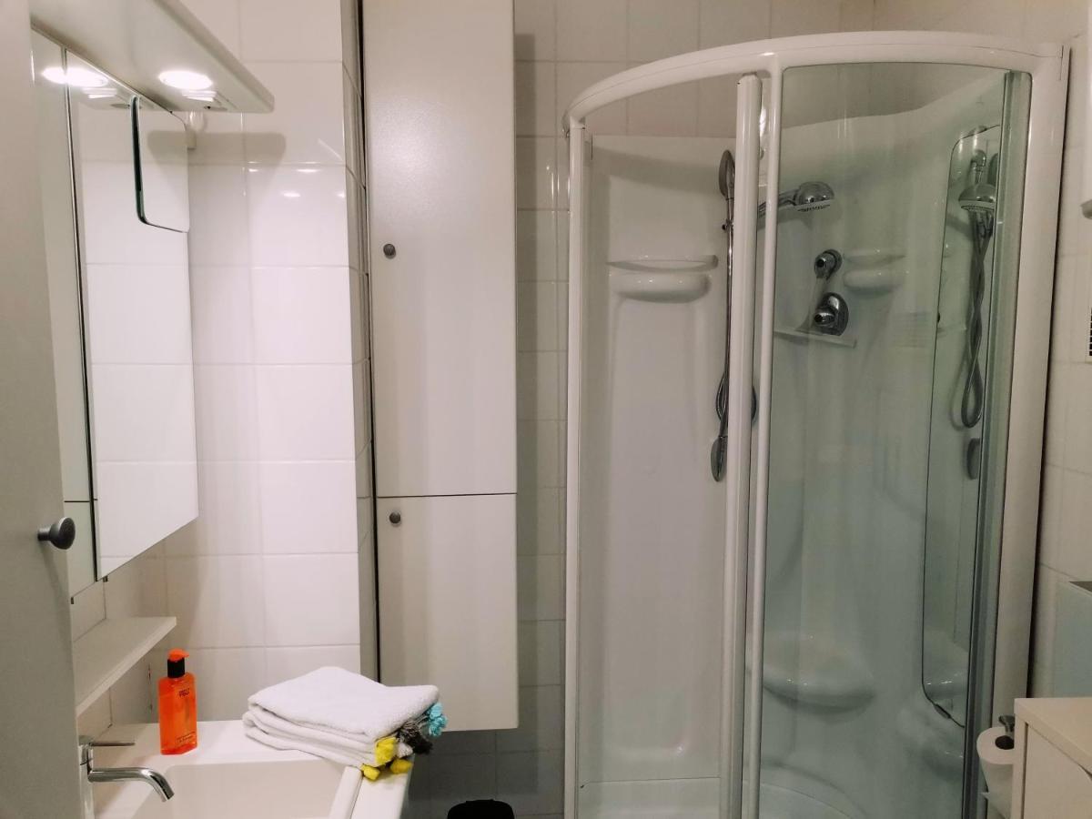 Renovated studio direct Seaview Ostenda Esterno foto